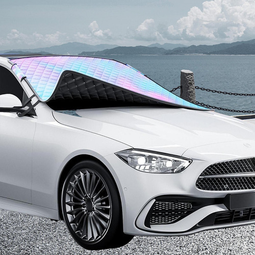 Capa De Pára - Automotivo, Escudo À Prova D'água, S - Imagem 5