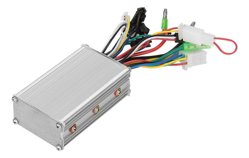 36v/48v 350w Controlador De Motor Sem Escova Para Bicicleta