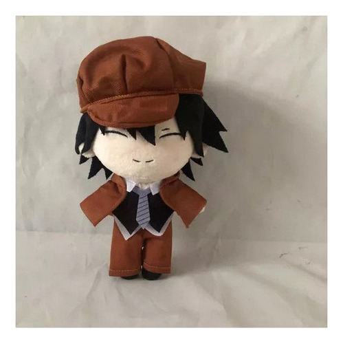 Nova Boneca De Presente Infantil De Pelúcia Edogawa Rampo - Imagem 4