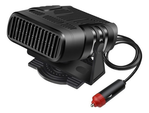 Mini Aquecedor De Ar Condicionado Automotivo Portátil 12v /