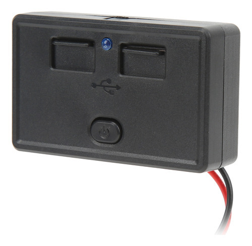Telefone Celular Automotivo Dual Waterproof 4.8a Com Soquete - Imagem 10