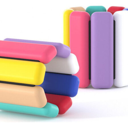 Pesos De Pulso E Tornozelo (1lb), Pulseiras De Silicone - Imagem 29
