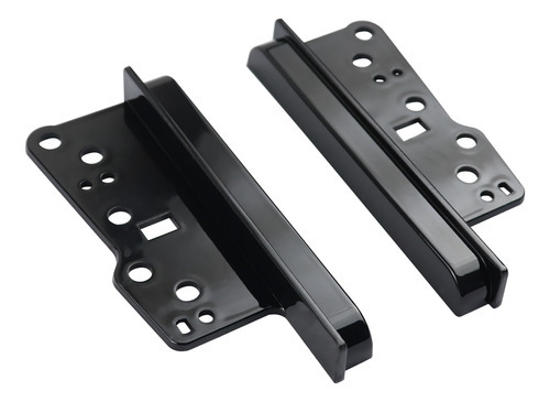 10 Pares De Suportes De Rádio Automotivo Double Din Stereo P - Imagem 6