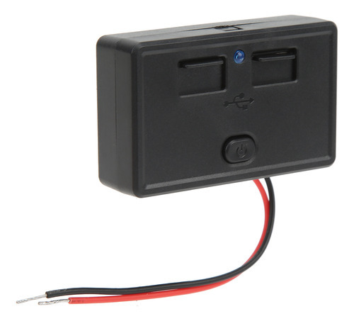 Telefone Celular Automotivo Dual Waterproof 4.8a Com Soquete - Imagem 3