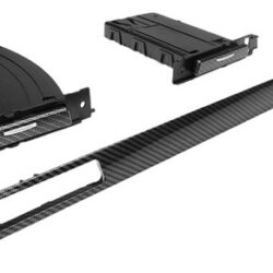 Porta-copos Do Painel Frontal Para E90 E91 E92 E93 325i
