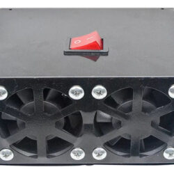 * Aquecedor De Veículos Automotivos De 12v/24v, Aquecimento