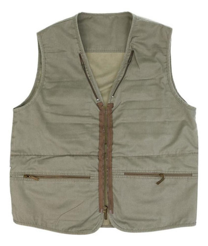 Multi Bolso Denim Colete Colete Masculino Fotógrafo De - Imagem 12