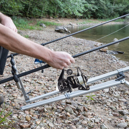 Mini Spinning Reel All Metal 3bb 5.2:1 Ultraleve Todos - Imagem 9