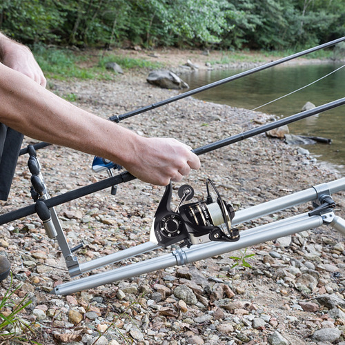Mini Spinning Reel All Metal 3bb 5.2:1 Ultraleve Todos - Imagem 9