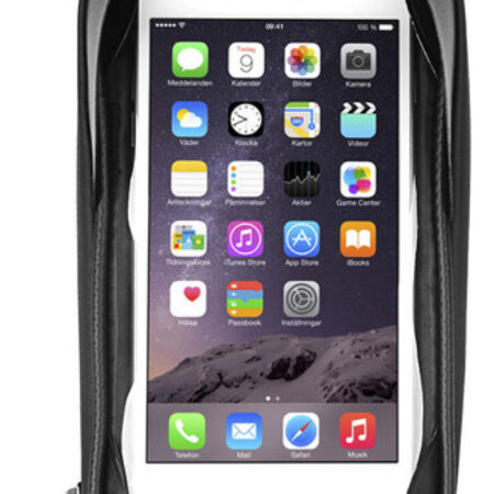 Bike Pannier Cycle Phone Ferramenta De Montagem Frontal De B - Imagem 2