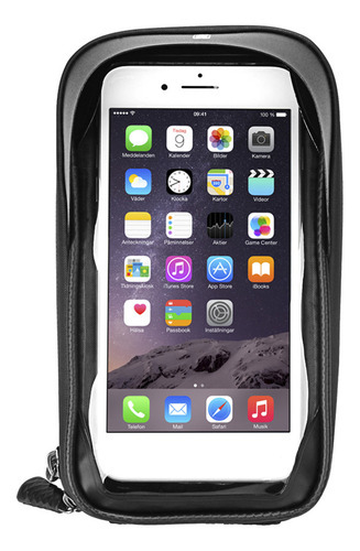 Bike Pannier Cycle Phone Ferramenta De Montagem Frontal De B - Imagem 2