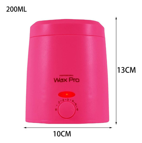 Aquecedor De Cera Elétrico Aquecedor De Cera Quente 200ml - Imagem 12