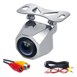 Câmera Traseira Ahd 720p Apenas Para Estéreo Automotivo Isud