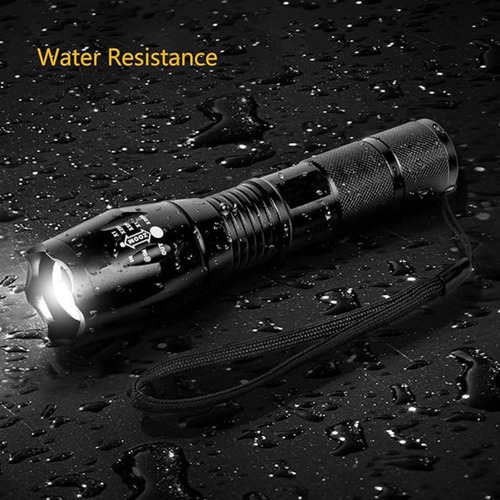 Mini Lanterna Led Para Exterior, Mini Caneta Portátil, Luz F - Imagem 8