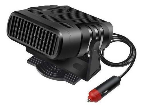 Mini Aquecedor De Ar Condicionado Automotivo Portátil 12v