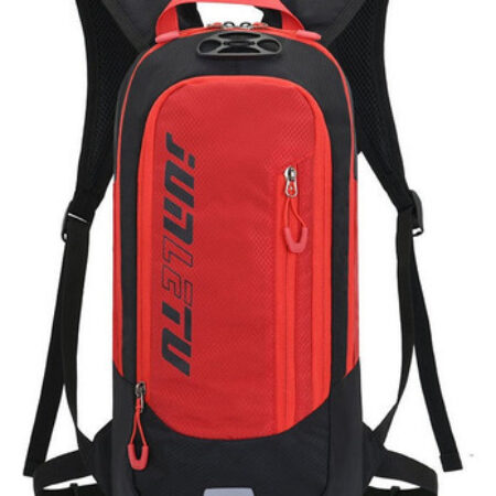 Mochila De Bolsa De Ciclismo Pode Ser Equipada Com Capacete - Imagem 11
