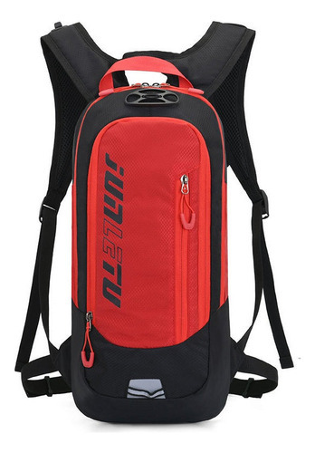 Mochila De Bolsa De Ciclismo Pode Ser Equipada Com Capacete - Imagem 11