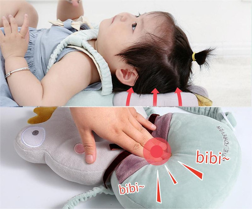 Mochila De Proteção De Cabeça Infantil Mochila Infantil - Imagem 3