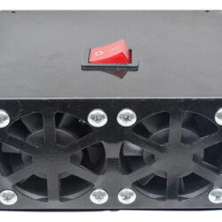 Aquecedor De Veículos Automotivos De 12v/24v, Aquecimento Rá