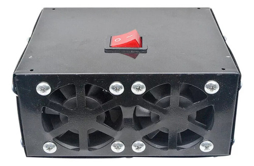Aquecedor De Veículos Automotivos De 12v/24v, Aquecimento Rá