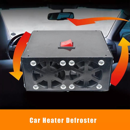 Aquecedor De Veículos Automotivos De 12v/24v, Aquecimento Rá - Imagem 5