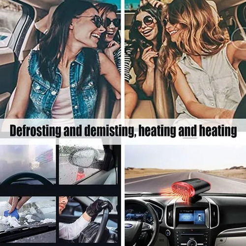 A Desembaciamento De Vidro Do Aquecedor Rápido Automotivo - Imagem 6