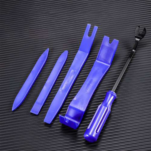 Ferramenta De Modificação De Áudio Automotivo Azul, Conjunto - Imagem 2
