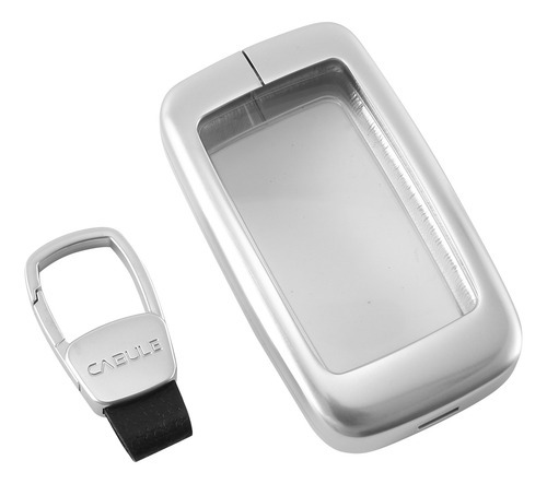 Suprimentos Automotivos G4key Chain Shell Para Xj Silver-fs - Imagem 6