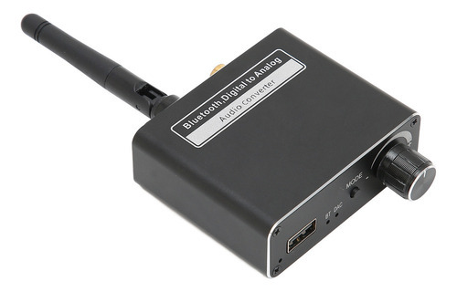 Conversor De Áudio D18 3 Em 1 Receptor Bluetooth 5.0 Hifi - Imagem 4