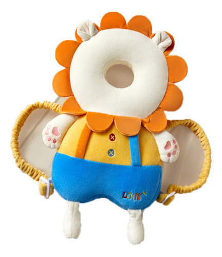Mochila De Proteção De Cabeça Infantil Mochila Infantil - Imagem 7