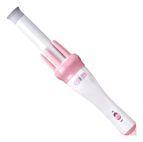 Modelador De Cabelo Cerâmic Rotativo Automático Bivot Cachos - Imagem 2