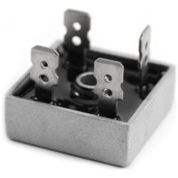 Retificador De Ponte 10 Unidades Kbpc5010 50a 1000v De Metal