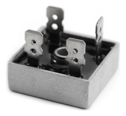 Retificador De Ponte 10 Unidades Kbpc5010 50a 1000v De Metal