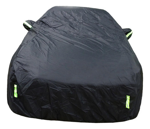 Roupas De Carro Capa De Carro Completa À Prova De Preto M - Imagem 12