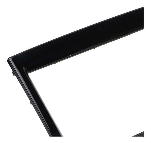 Radio Fascia Frame 2din Car Stereo Glossy Black Navigation - Imagem 10