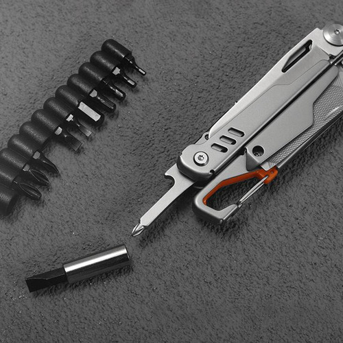 Alicate Multifuncional Multifuncional De Aço Inoxidável - Imagem 10