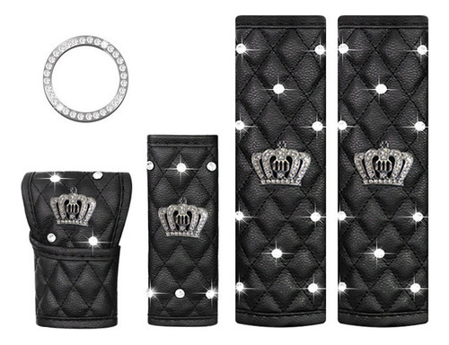 Acessórios Automotivos De Diamante Brilhante Feminino