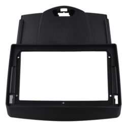 Adaptador Fascia Frame De Rádio De Áudio Automotivo De 9 Pol