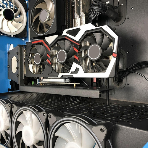 Suporte De Suporte Vertical Gpu D Base Com Rtx3060 3070 3090 - Imagem 4