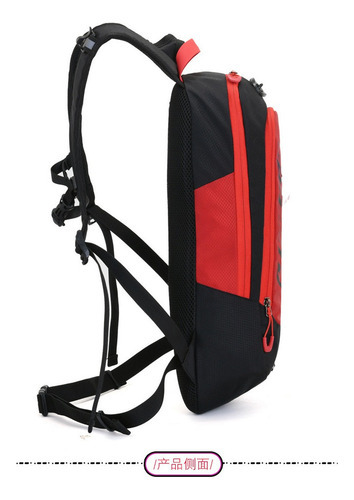 Mochila De Bolsa De Ciclismo Pode Ser Equipada Com Capacete - Imagem 5