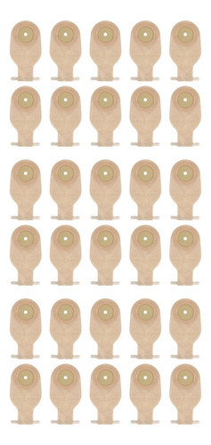 Sacos De Ostomia Bolsas Drenáveis De 30 Peças Para Colostomi