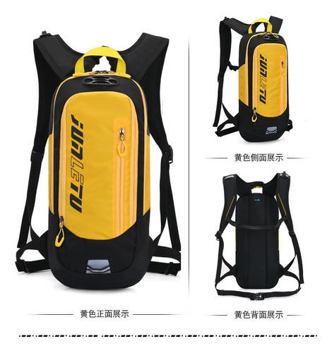 Mochila De Bolsa De Ciclismo Pode Ser Equipada Com Capacete - Imagem 6