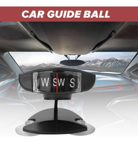 Painel De Navegação De Veículos Automotivos Compass Ball Suc - Imagem 10