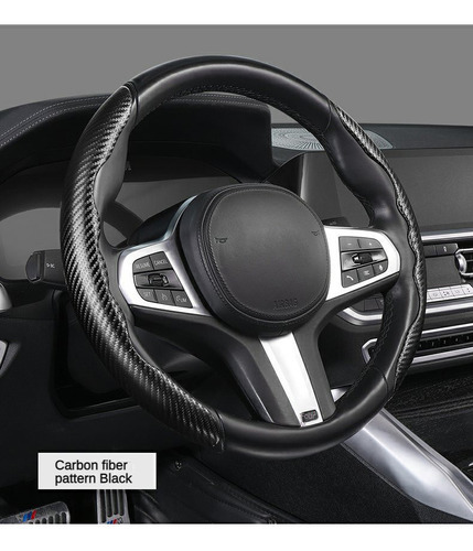 2 Pares De Capas De Volante De Carro, Acessórios Automotivos - Imagem 5