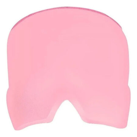 Gel Anti-dor De Cabeça Anti-enxaqueca Wraparound - Imagem 4