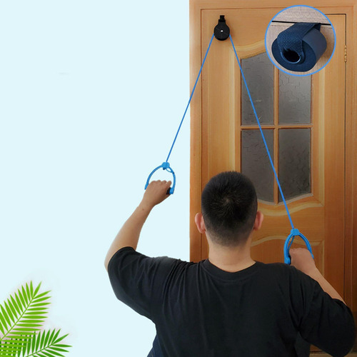Conjunto De Kit De Reabilitação De Polia De Ombro Para - Imagem 2
