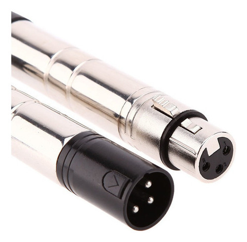Receptor E Transmissor Xlr Sem Fio Lixada 2.4g Ism Dmx512 - Imagem 4
