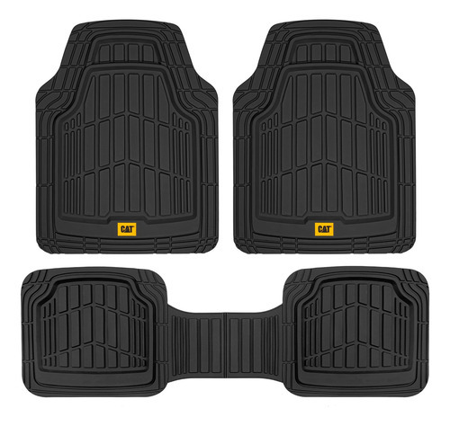 Tapetes De Assento Automotivo Cat® Meshflex Para Carros, Ca - Imagem 5