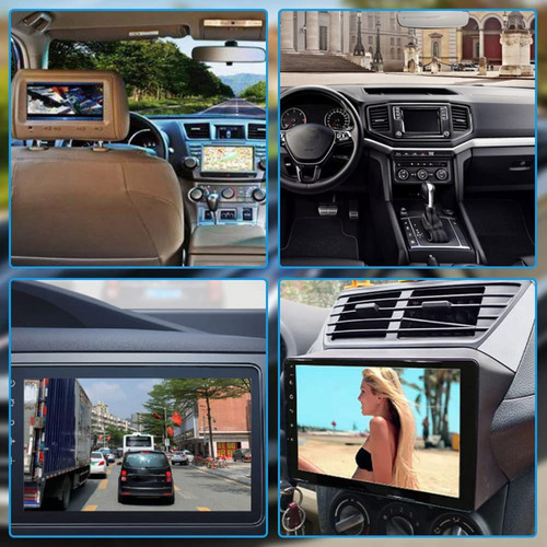 Estrutura Universal Para Instalação De Rádio Automotivo 2 - Imagem 7