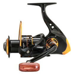 Carretel De Pesca